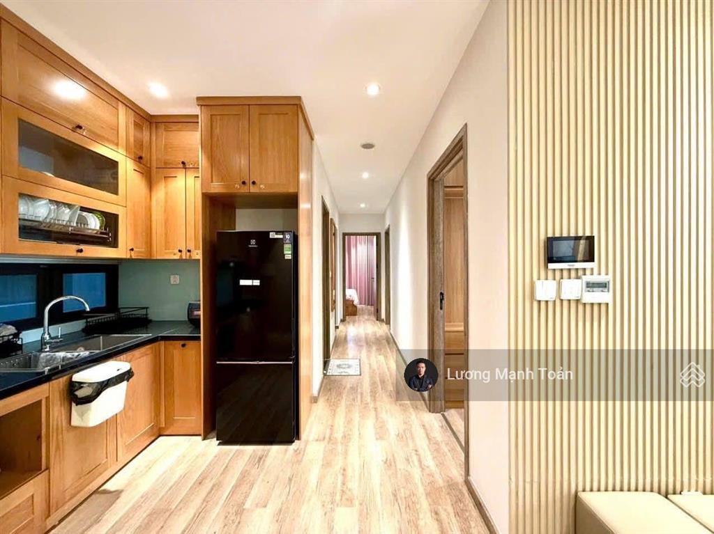 Bán căn hộ cao cấp the landmark ecopark dt 86m2, 3pn, 2wc căn góc view thoáng hoàn thiện full đồ