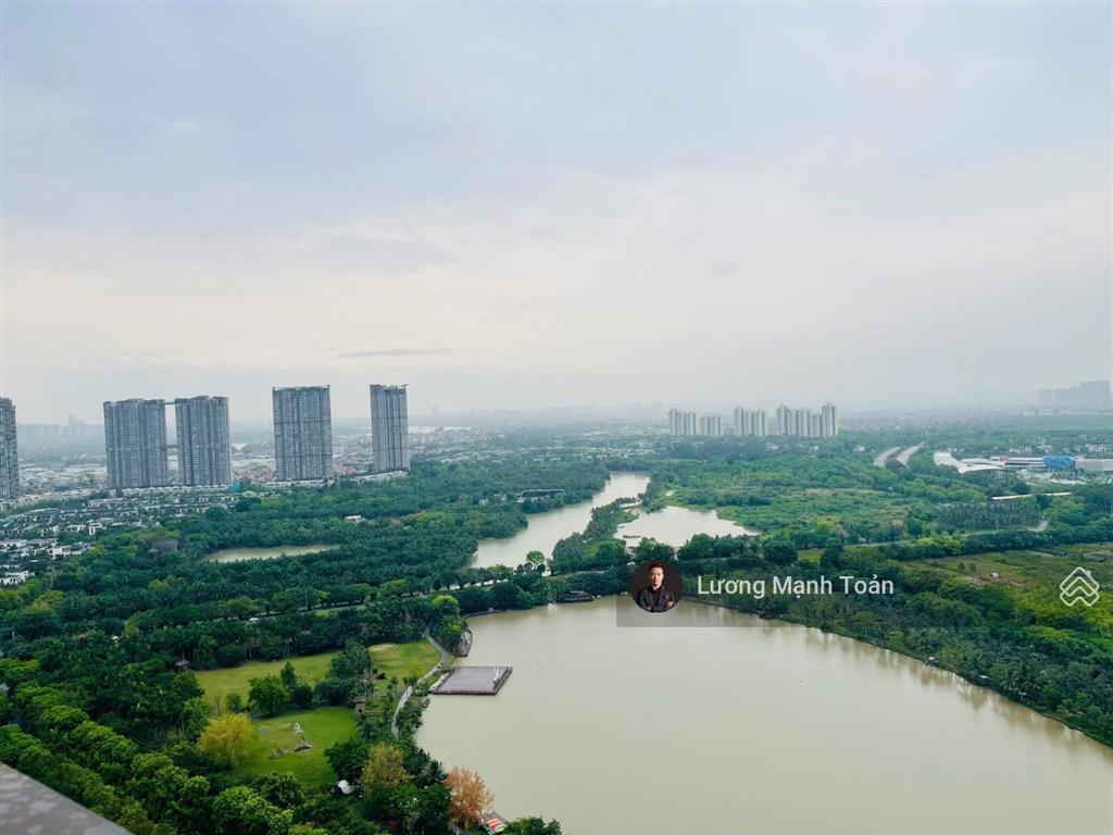 Căn hộ chung cư đẹp tại the landmark ecopark, dt92m2, 3pn2wc full nội thất sổ đỏ sẵn giao dịch