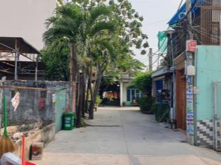 Hot  bán gấp lô đất thổ cư 7x20m, sẹc nguyễn thị thử, gần công viên sinh thái hóc môn