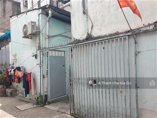 Bán gấp dãy trọ 9m, hậu 10m x 13m (6 phòng) sổ hồng riêng gần ngã 4 bà điểm, kcn vĩnh lộc a