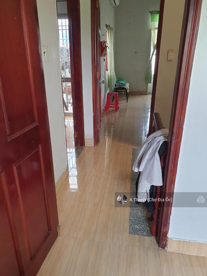 Nhà xinh 7m*12m (4pn + có gara xe hơi) đường 8m, gần cv sinh thái hóc môn