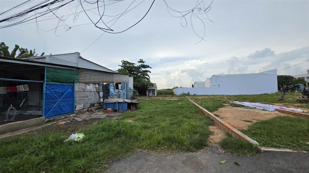 Đất thổ cư shr 7x20m, đường nhựa 5m thông, gần chợ bà điểm, kcn vĩnh lộc a