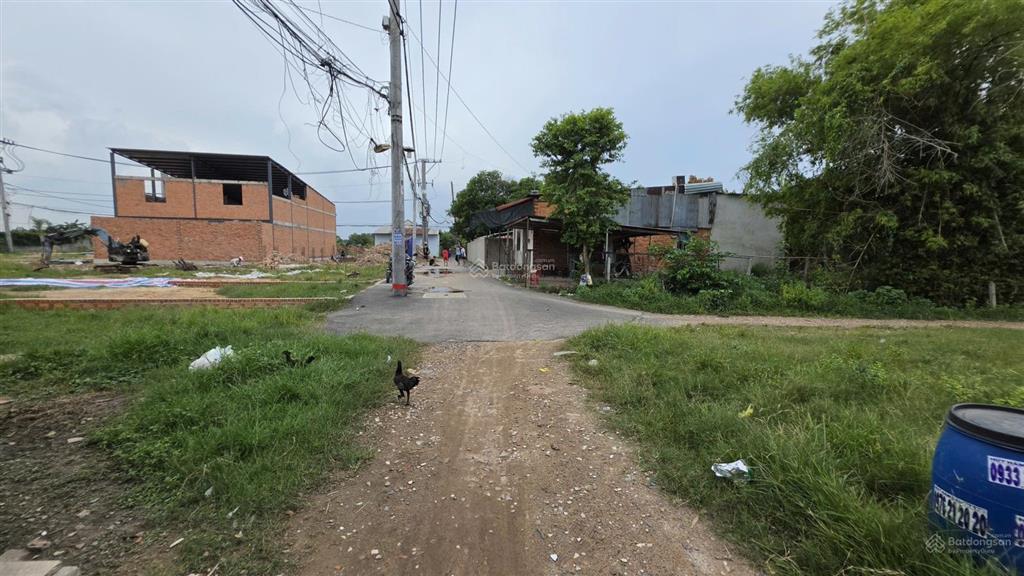 Đất thổ cư shr 7x20m, đường nhựa 5m thông, gần chợ bà điểm, kcn vĩnh lộc a