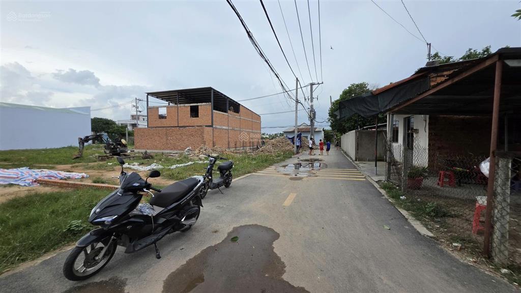 Đất thổ cư shr 7x20m, đường nhựa 5m thông, gần chợ bà điểm, kcn vĩnh lộc a