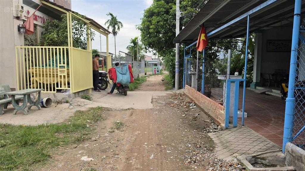 Đất thổ cư shr 7x20m, đường nhựa 5m thông, gần chợ bà điểm, kcn vĩnh lộc a