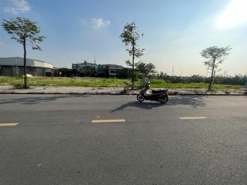 Bán gấp đất nền 103m2 tại kđt hương mạc, 4,1 tỷ, từ sơn, bắc ninh