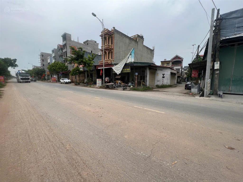 Bán gấp đất nền 103m2 tại kđt hương mạc, 4,1 tỷ, từ sơn, bắc ninh