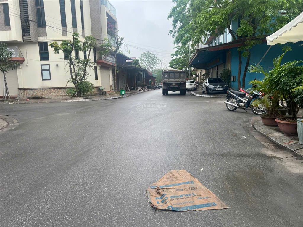 Bán gấp đất nền 103m2 tại kđt hương mạc, 4,1 tỷ, từ sơn, bắc ninh