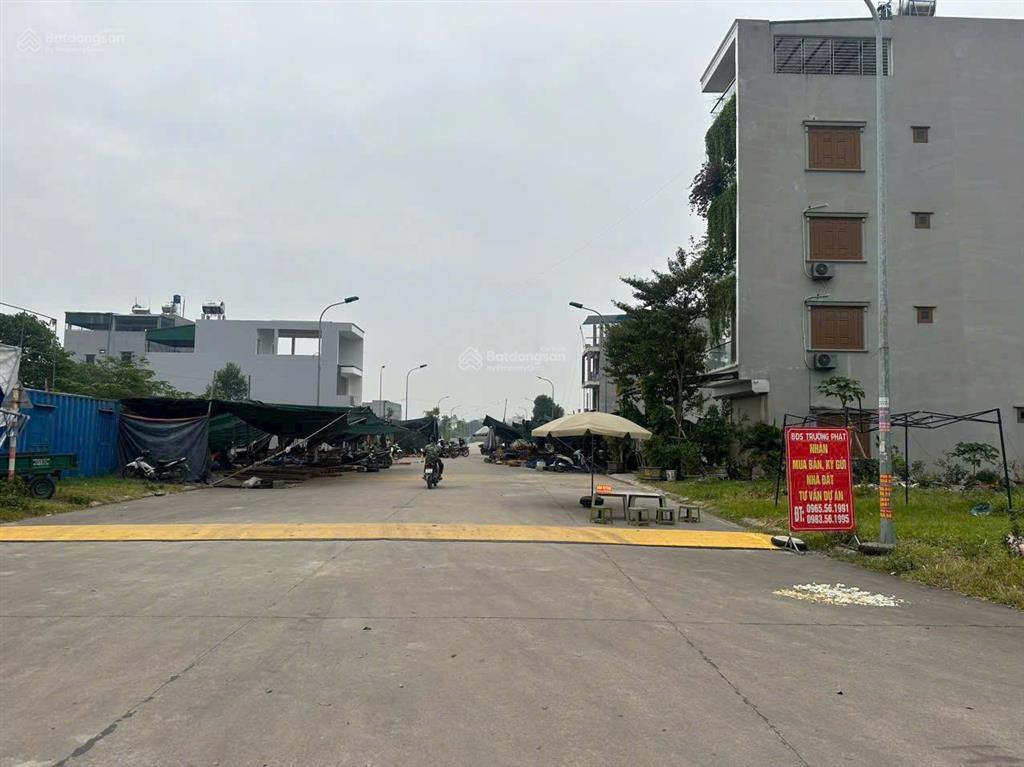 Bán gấp đất nền 103m2 tại kđt hương mạc, 4,1 tỷ, từ sơn, bắc ninh