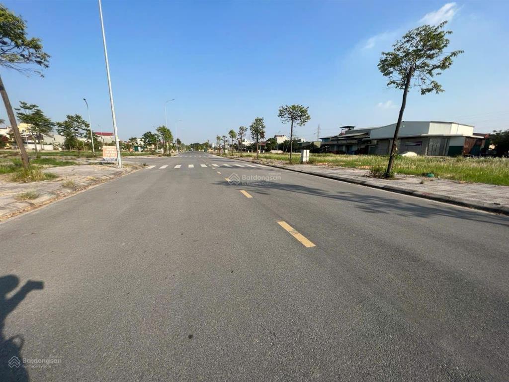 Bán gấp đất nền 103m2 tại kđt hương mạc, 4,1 tỷ, từ sơn, bắc ninh