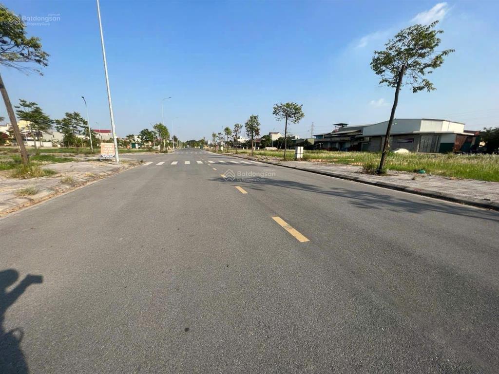 Bán gấp đất nền 103m2 tại kđt hương mạc, 4,1 tỷ, từ sơn, bắc ninh