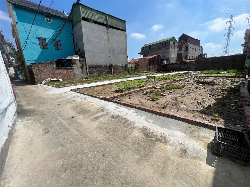 Bán đất tại khu đô thị mới phù khê, 1,4 tỷ, 40m2, giá cực chất hot