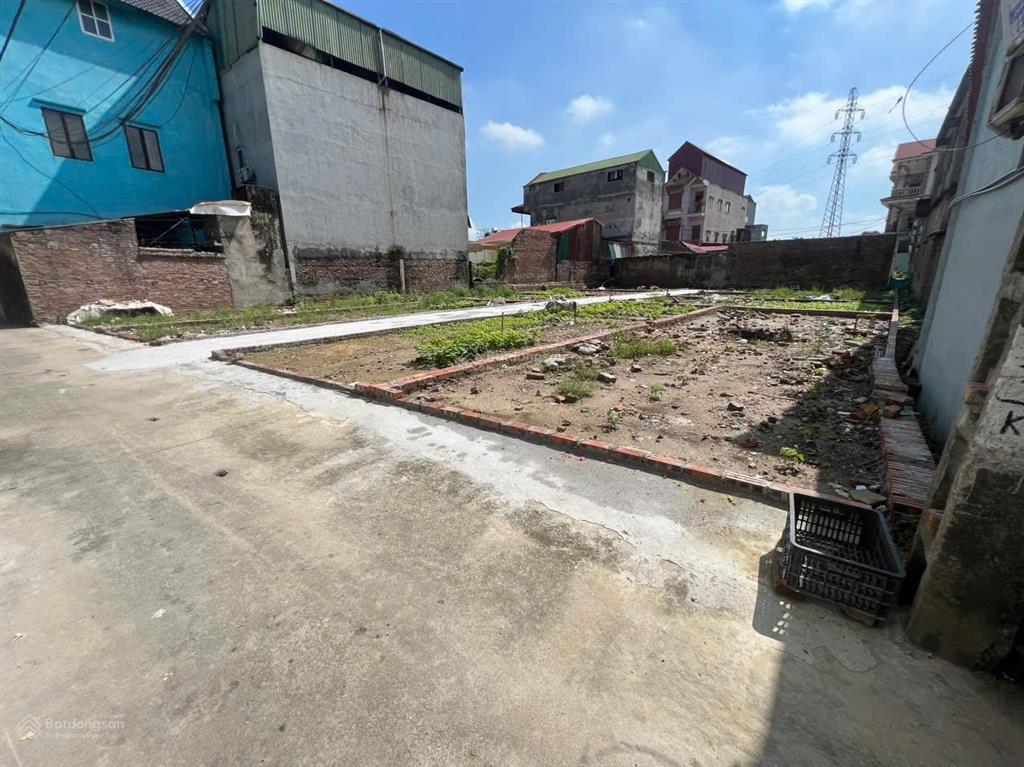 Bán đất tại khu đô thị mới phù khê, 1,4 tỷ, 40m2, giá cực chất hot