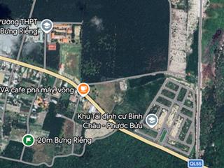 Đất đẹp duy nhất chưa qua đầu tư