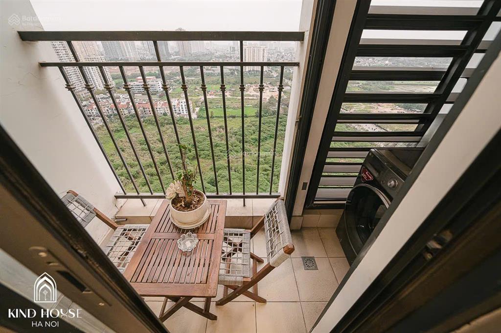 Cho thuê chung cư g3 green bay  2pn, view đẹp, tầng cao