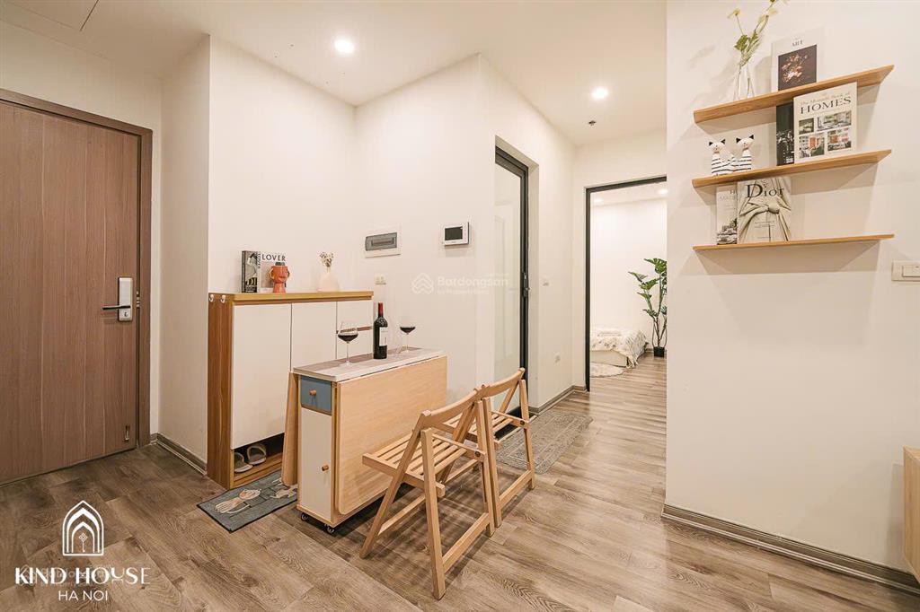 Cho thuê chung cư g3 green bay  2pn, view đẹp, tầng cao