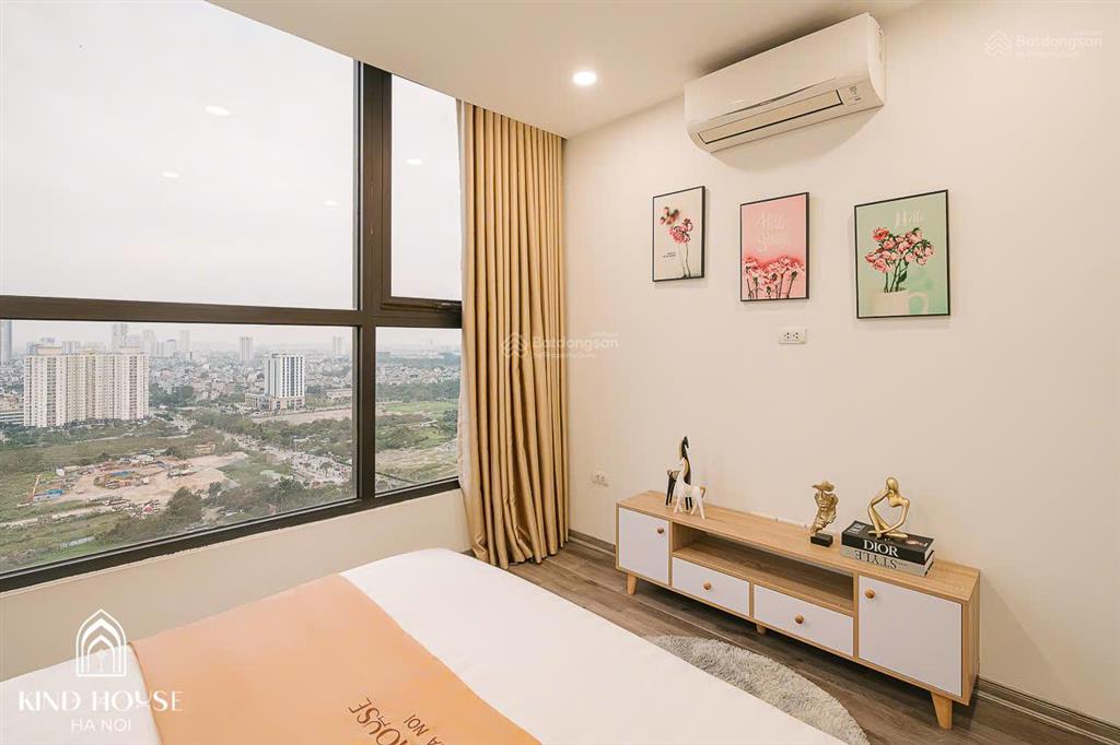 Cho thuê chung cư g3 green bay  2pn, view đẹp, tầng cao