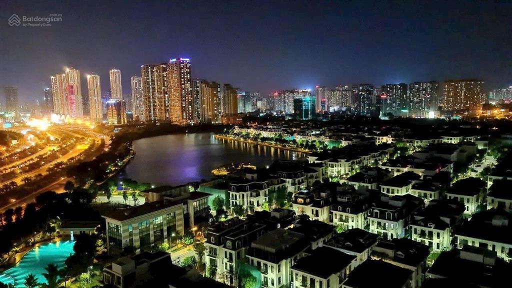 Cho thuê chung cư g3 green bay  2pn, view đẹp, tầng cao