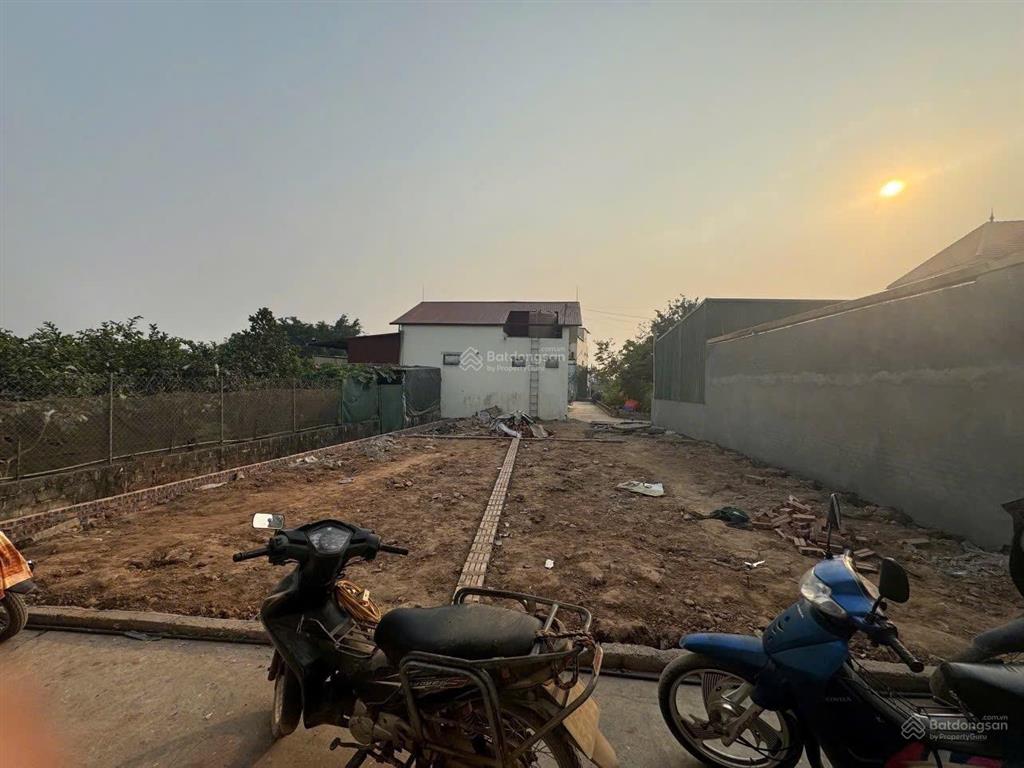 Chỉ nhỉnh 2 tỷ sở hữu mảnh đất giáp đường vành đai 4 anh trai nhờ bán 52,9m đất ở siêu đẹp