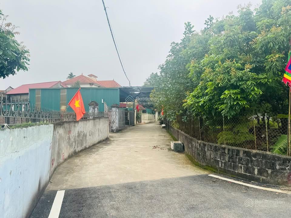 Chỉ nhỉnh 2,6tỷ sở hữu ngay mảnh đất 79,8m2 sát đường vành đai 4 và dự án khu đô thị mễ sở..