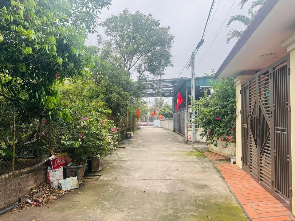 Chỉ nhỉnh 2,6tỷ sở hữu ngay mảnh đất 79,8m2 sát đường vành đai 4 và dự án khu đô thị mễ sở..