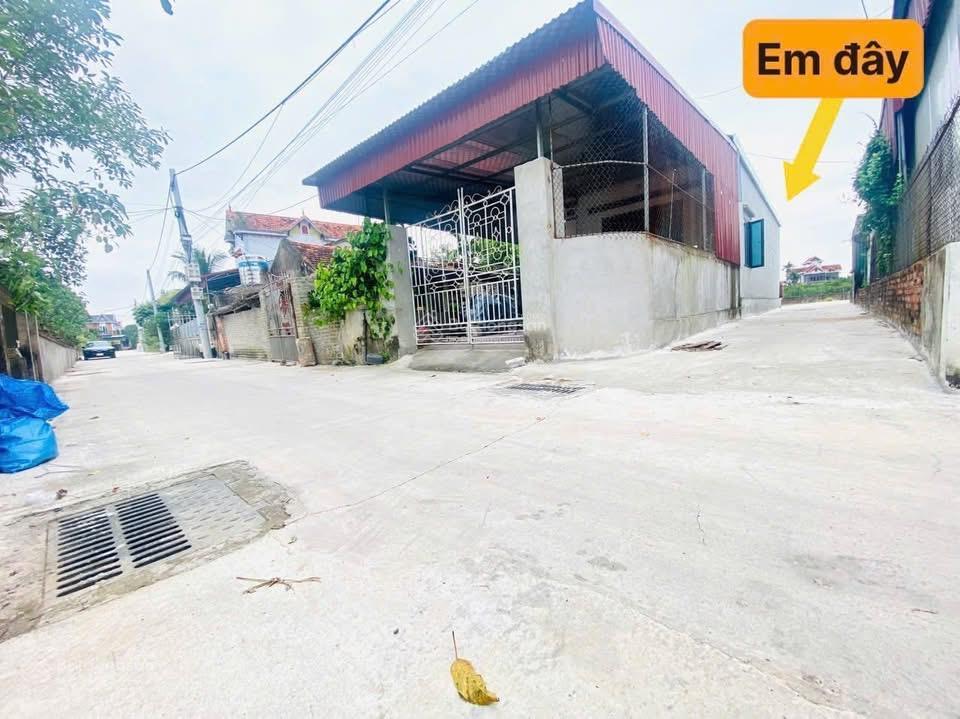 Chỉ 2.15 tỷ sở hữu ngay ngày 72.3m2 tại xã văn giang cơ hội hiếm cho các nhà đầu tư nhanh tay