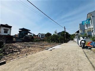 Tài chính 2,5 tỷ sở hữu ngay 47.4m2 đất ở tại xã văn giang  hưng yên (xã tân tiến cũ)