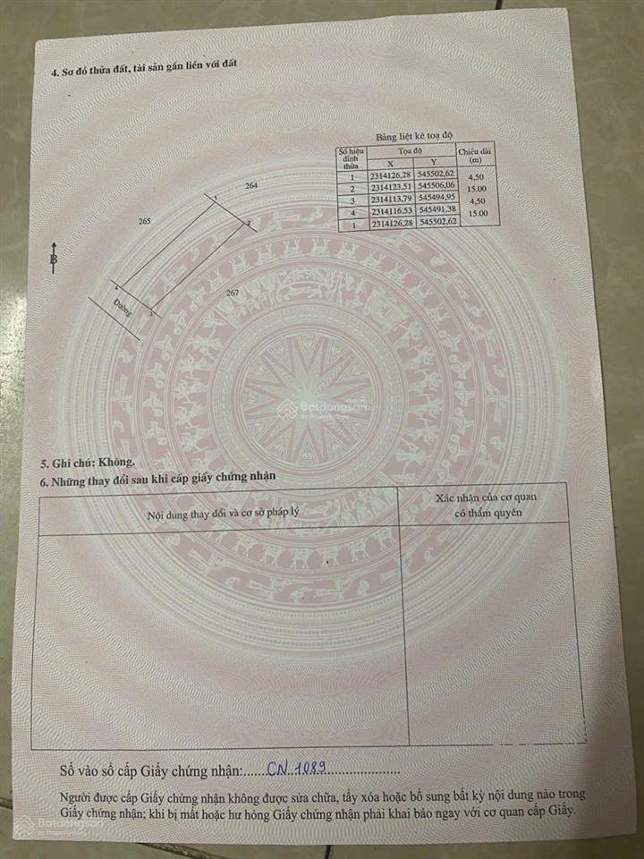 Bán đất ấp kim ngưu  tân tiến vị trí đắc địa gần đại học bách khoa cơ sở 2 & sân pvf mở rộng