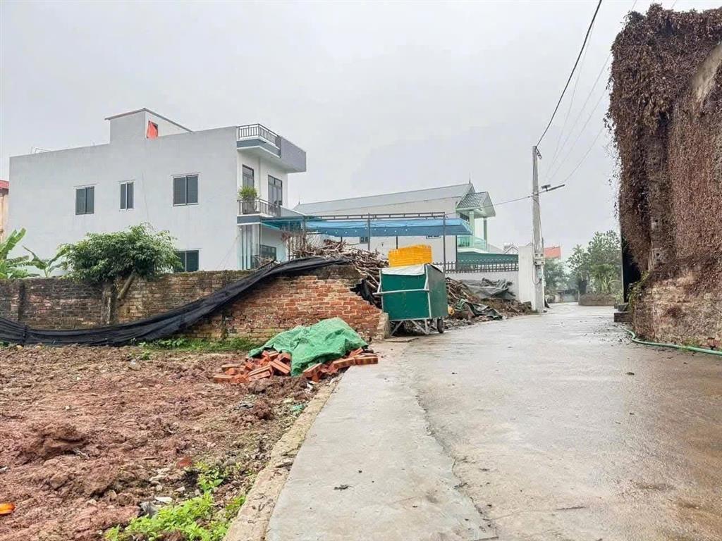 Chính chủ gửi bán lô góc tại đan kim ngay gần sân vận động. dt 77,3m2 full thổ cư sát 2 dự án