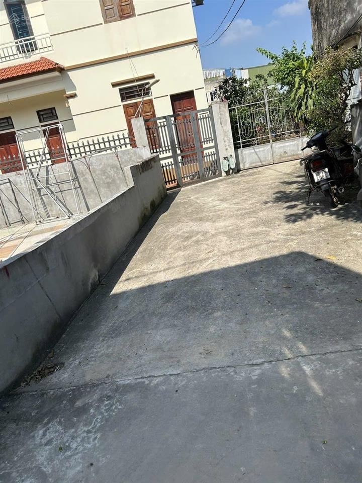 Thanh khoản nhanh lô góc 61.2m full thổ cư tọa lạc tại hoà bình thượng, văn giang, hưng yên siêu vp