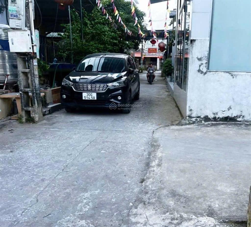 Chính chủ gửi bán lô đất đẹp đan nhiễm, văn giang. diện tích 113,7m2 (tính tiền chỉ 96,7m2)