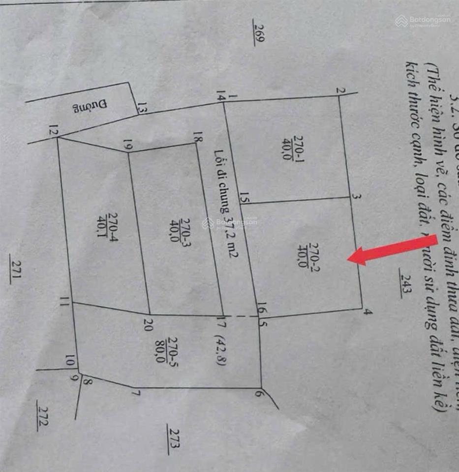 Cực hiếm 40m tại thôn công luận 1 thị trấn văn giang hưng yên . giá chỉ 2 tỷ 1 xxtr bao sang tên