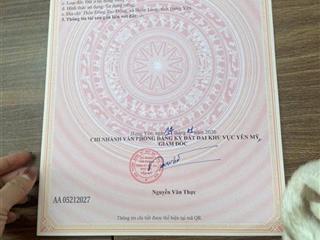 Chính chủ nhờ bán đất đông tảo cơ hội hiếm có  đường thông, ô tô vào tận đất
 hạ tầng đẹp như ảnh