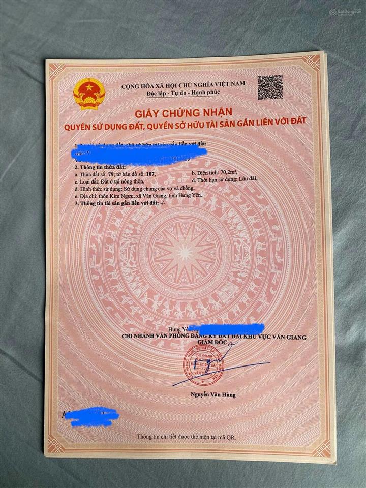 Hàng vip sát đh bách khoa hiếm có khó tìm tân tiến  văn giang  hưng yên 70,2m mt