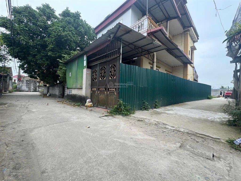 Đất hoà bình thượng, tân tiến, văn giang hoa hậu giáp vinhome 2,3 diện tích 52,2m2