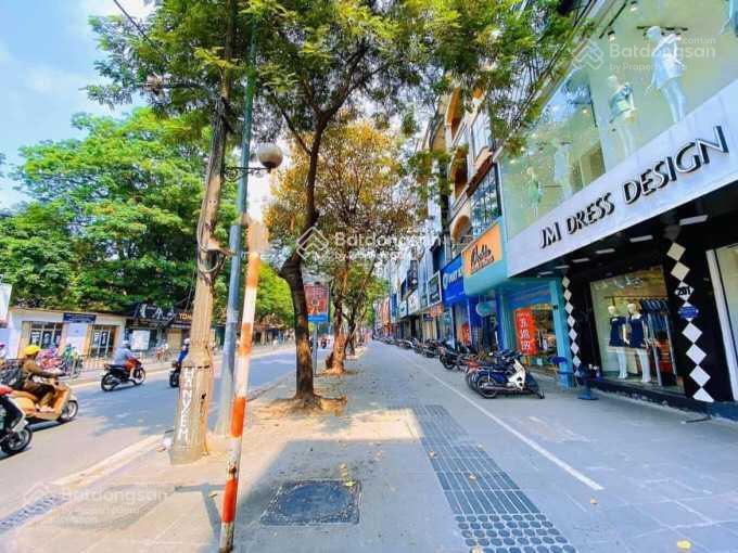 Hiếm có 1 căn nhà mặt phố thái hà  đống đa vỉa hè kinh doanh 50m2  6 tầng chỉ 27 tỷ