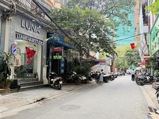Nhỉnh 30 tỷ  thái hà 65m 7 tầng thang máy  vỉa hè ô tô tránh  dòng tiền 100tr/tháng
