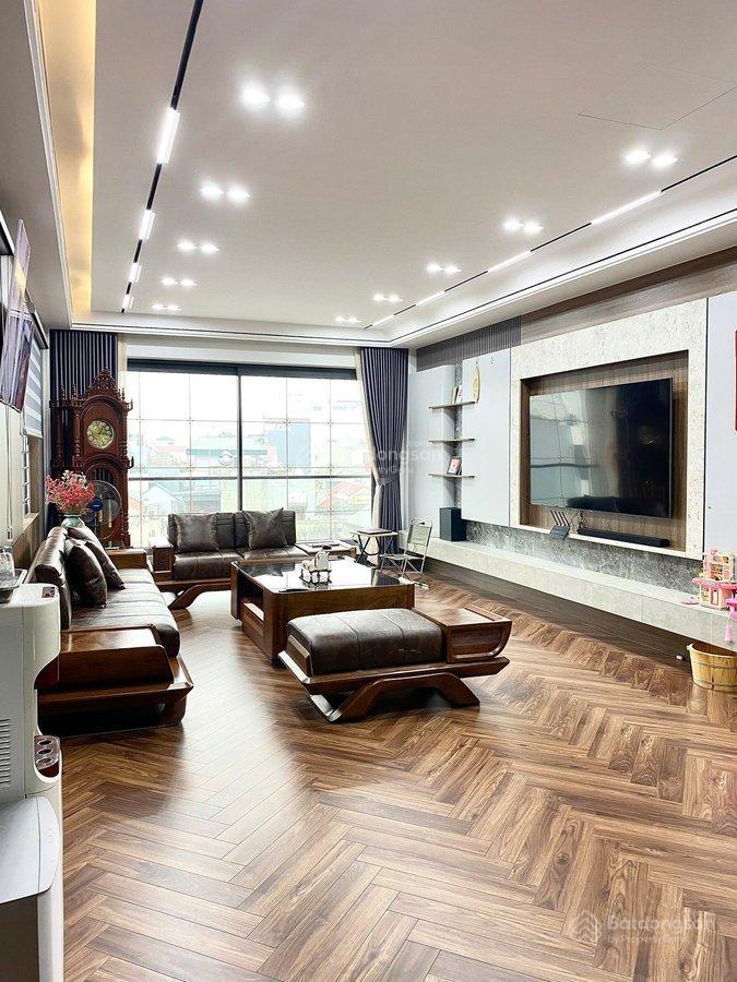 Mặt phố trung phụng  xã đàn 52m2  7 tầng thang máy vỉa hè rộng, kinh doanh chỉ 35 tỷ