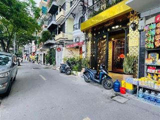 Mai anh tuấn view hồ hoàng cầu 45m 6 tầng thang máy mặt phố 32 tỷ