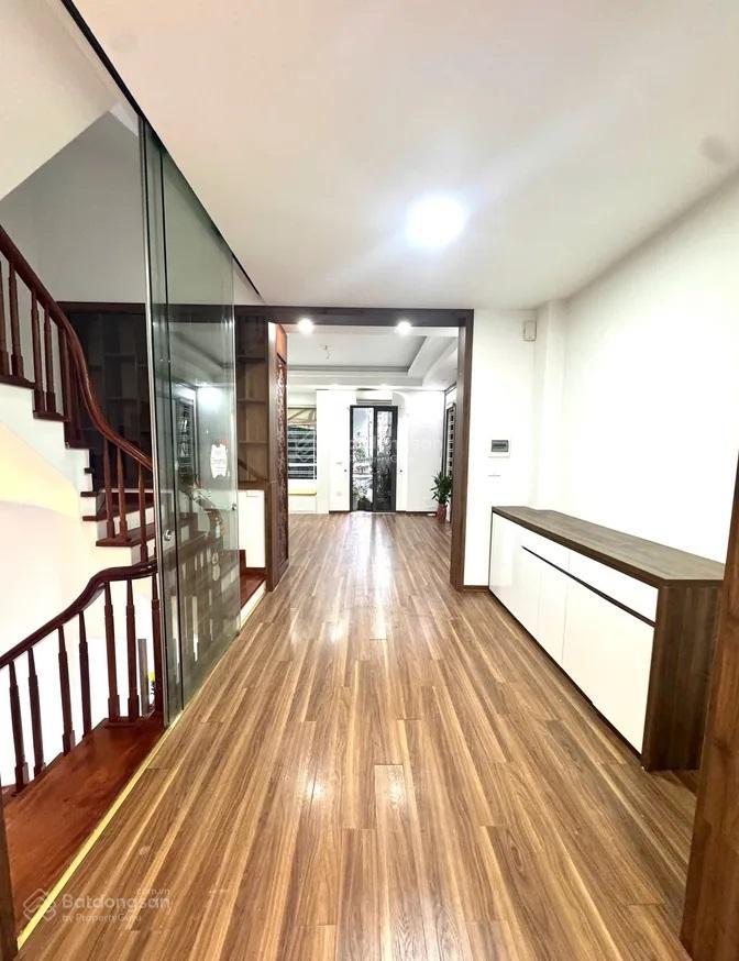 Bán nhà thái hà  đống đa 60m 6 tầng lô góc ô tô tránh vỉa hè giá 30 tỷ