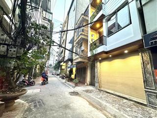 Bán nhà thái hà  đống đa 60m 6 tầng lô góc ô tô tránh vỉa hè giá 30 tỷ