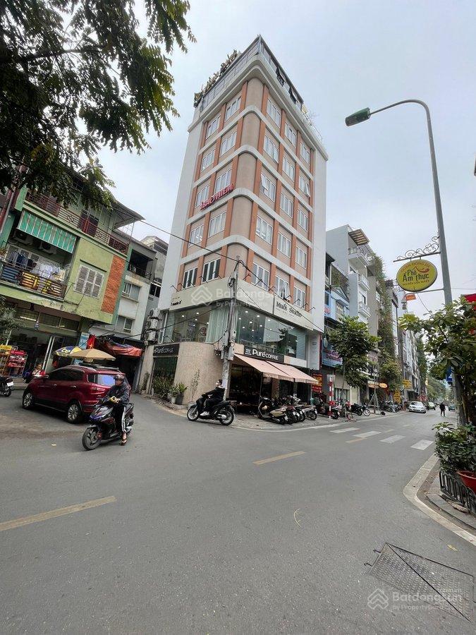 Bán nhà mặt phố nguyễn văn tuyết  lõi đống đa 40m  5 tầng vỉa hè 1 mặt phố, 1 mặt ngõ giá 21 tỷ