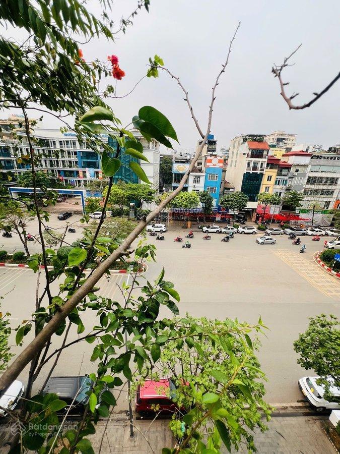 Mặt phố xã đàn  đống đa, vỉa hè ô tô 4 làn  lô góc 50m2  4 tầng giá chỉ 28 tỷ