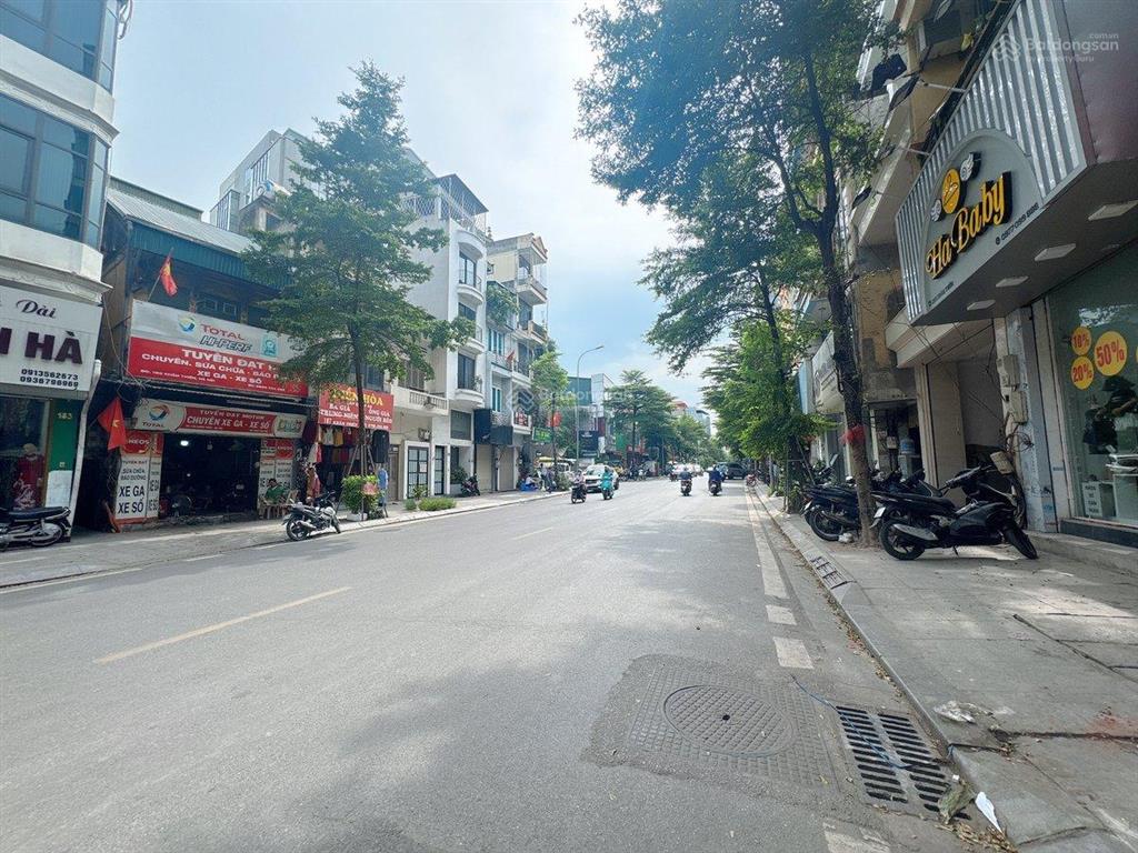 Bán nhà mặt phố khâm thiên, lõi đống đa 90m2, 6 tầng thang máy lô góc, vỉa hè 3m giá nhỉnh 4x tỷ