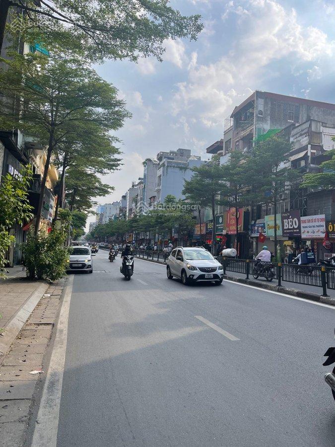 Bán nhà mặt phố nguyễn lương bằng, lõi đống đa 110m2, 7 tầng thang máy giá chỉ 55 tỷ