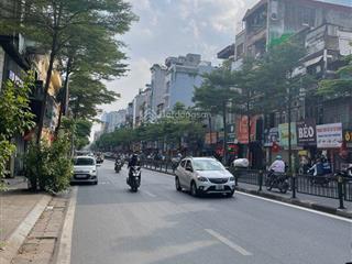 Bán nhà mặt phố nguyễn lương bằng, lõi đống đa 110m2, 7 tầng thang máy giá chỉ 55 tỷ