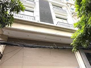 Tòa nhà ngụy như kon tum  lõi thanh xuân 9 tầng thang máy, vỉa hè ô tô tránh giá chỉ 41 tỷ