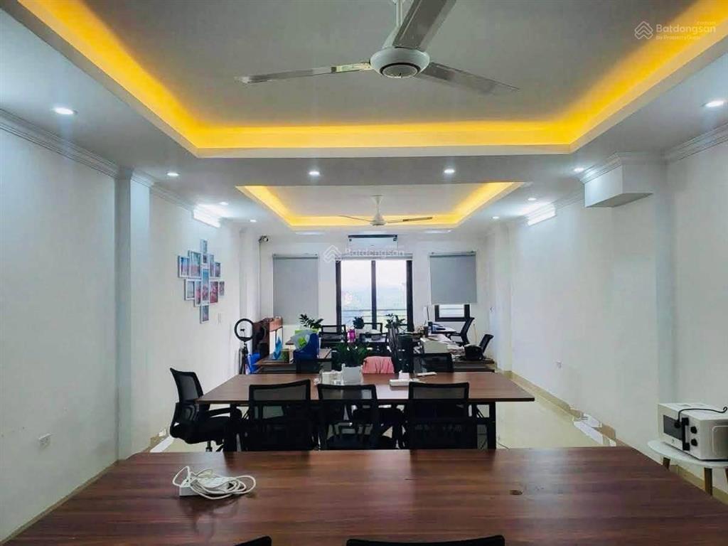 Tòa nhà ngụy như kon tum  lõi thanh xuân 9 tầng thang máy, vỉa hè ô tô tránh giá chỉ 41 tỷ
