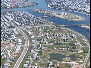 Lô góc view sông ngay cạnh đảo kim cương đà nẵng