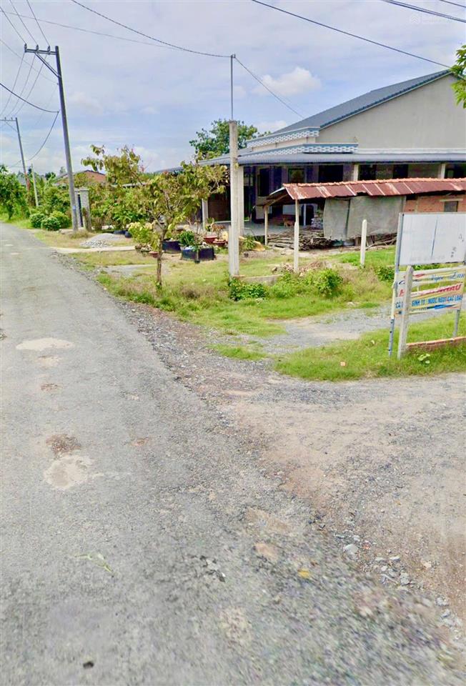 Đất đẹp cần bán gấp tại xã an tịnh, 799 triệu, 399 m2, sổ hồng sẵn mặt tiền kd buôn bán